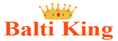 Balti King